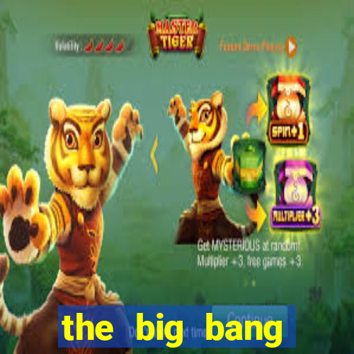 the big bang theory temporada 1 dublado
